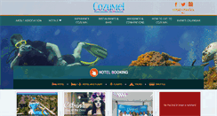 Desktop Screenshot of islacozumelresorts.com